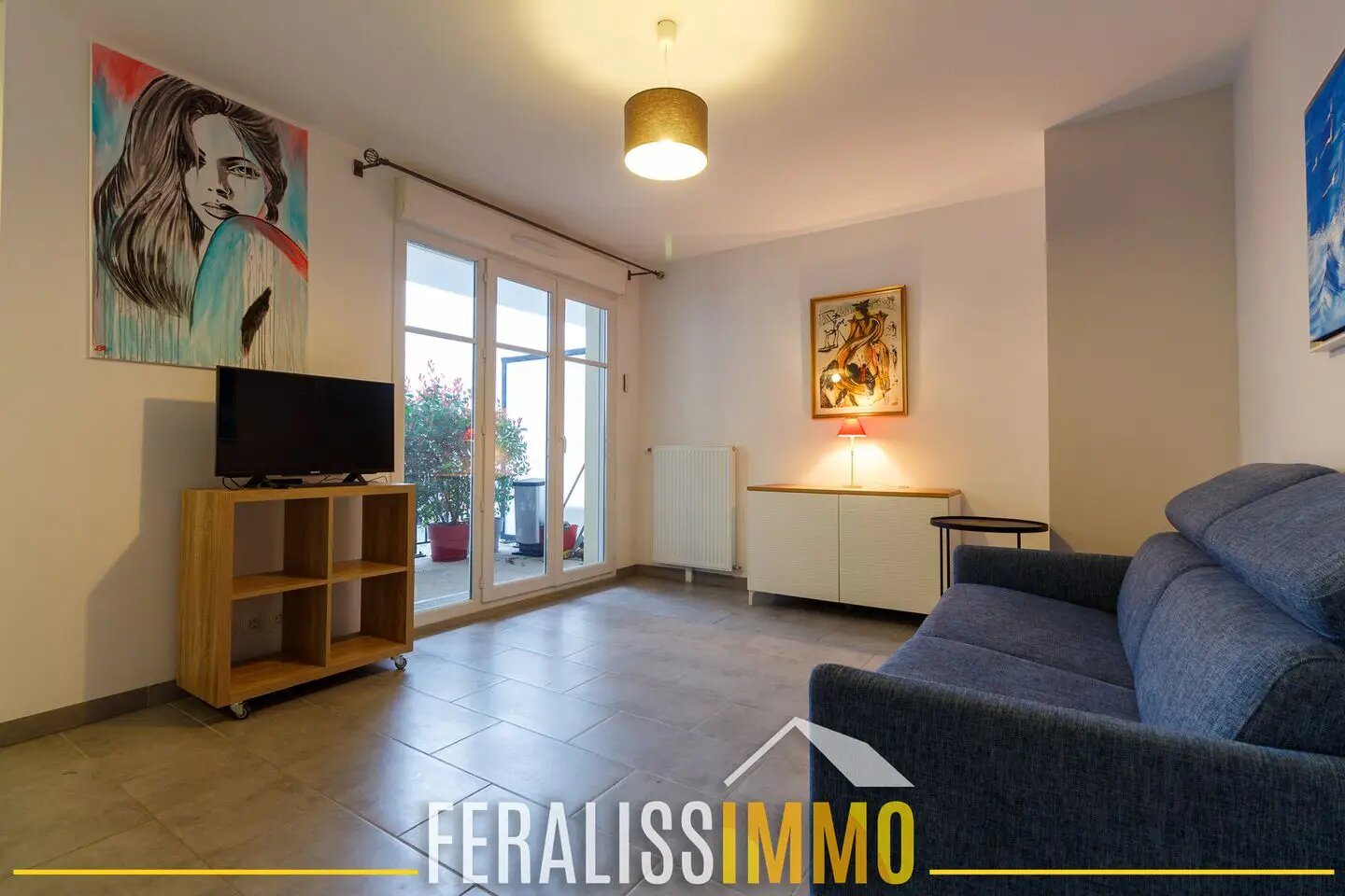 Appartement à vendre, 35m², Vauréal
