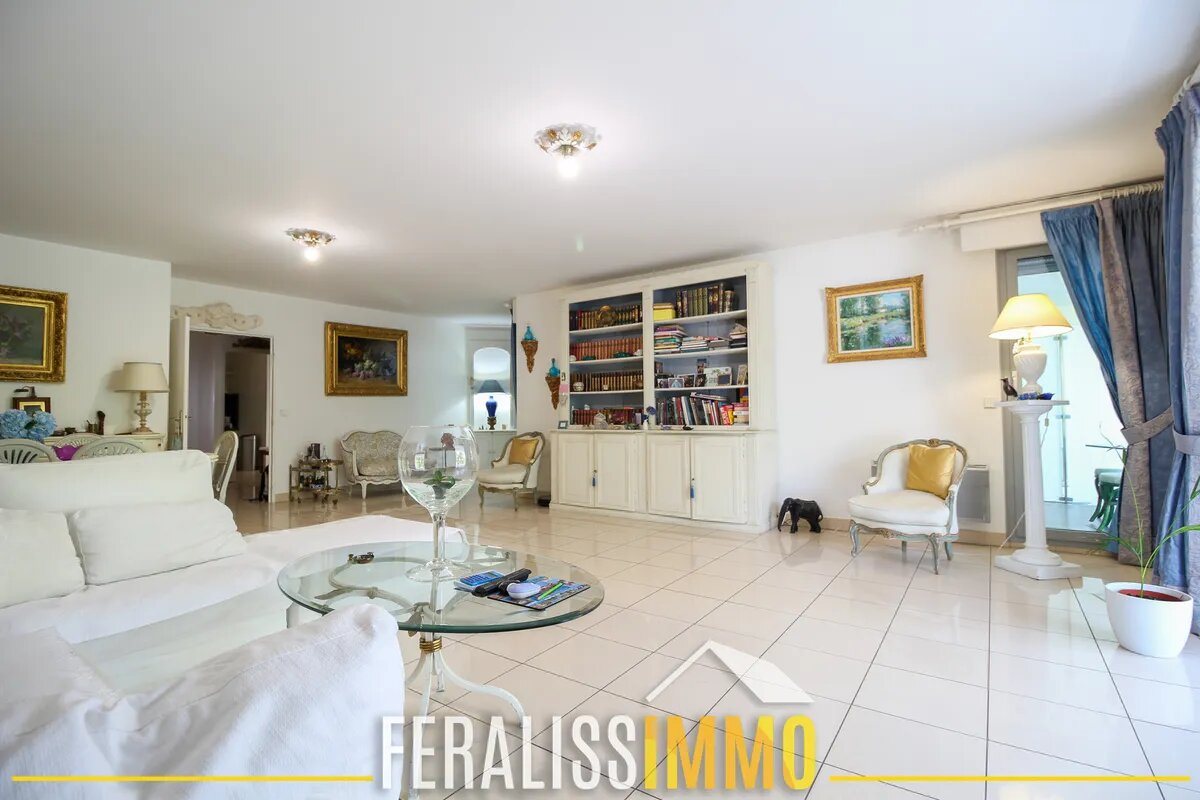 Appartement à vendre, 116m², Maisons-Laffitte