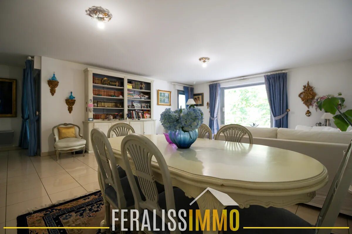Appartement à vendre, 116m², Maisons-Laffitte