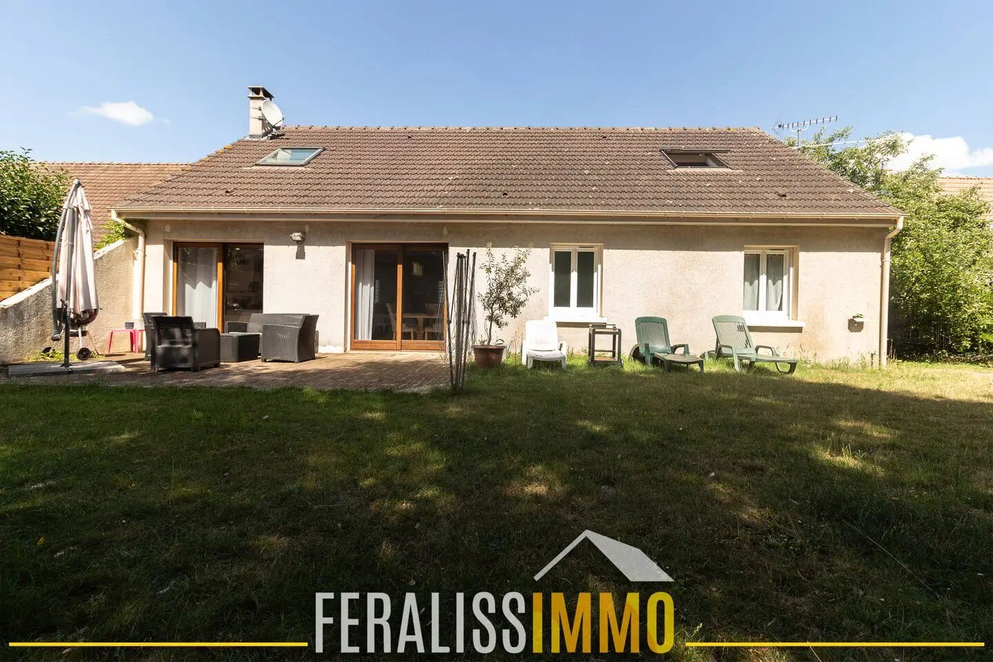 Maison à vendre, 220m², Éragny
