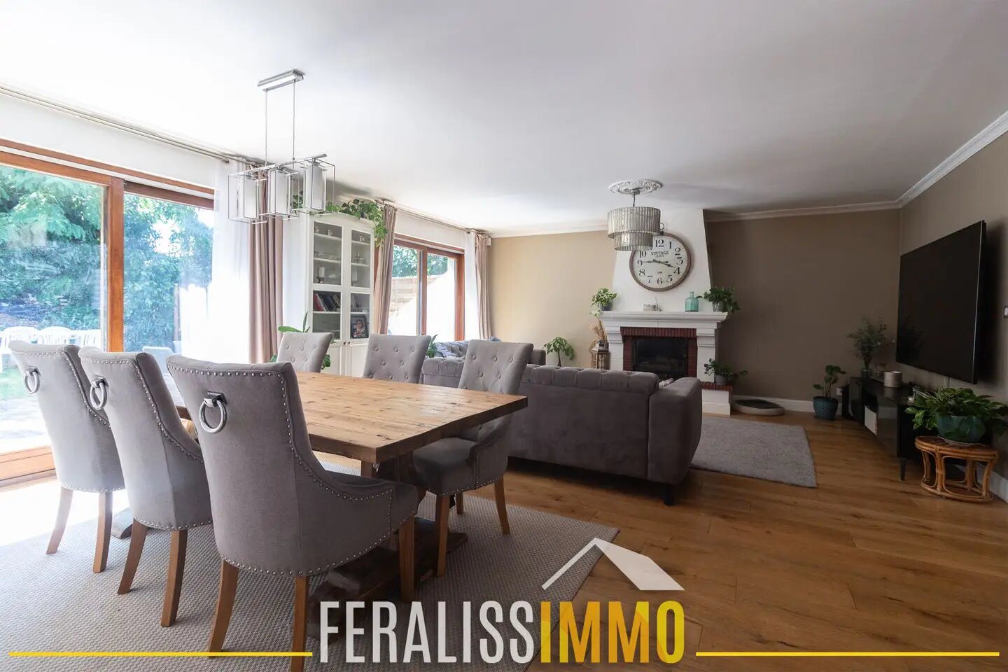 Maison à vendre, 220m², Éragny