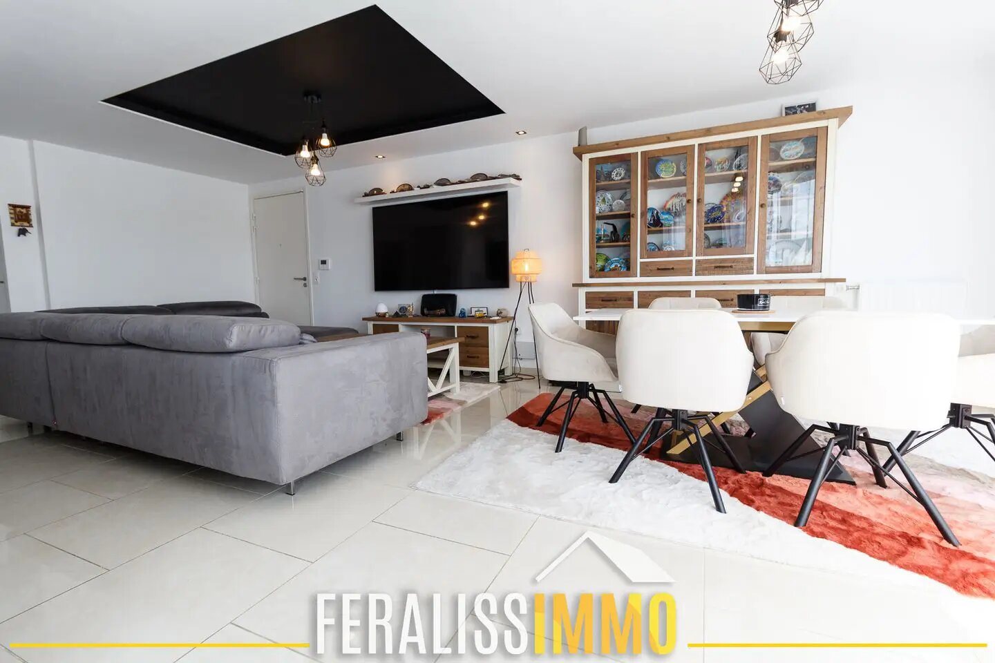 Appartement à vendre, 93m², Jouy-le-Moutier