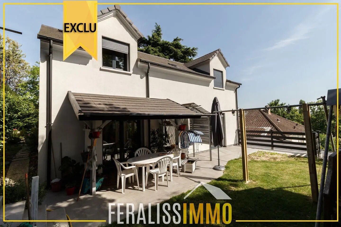 Maison à vendre, 132m², Vaux-sur-Seine