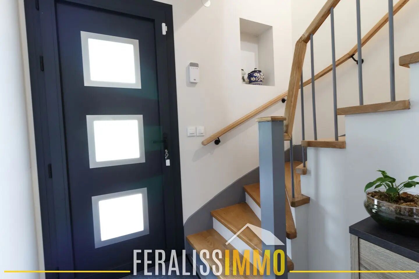 Maison à vendre, 132m², Vaux-sur-Seine