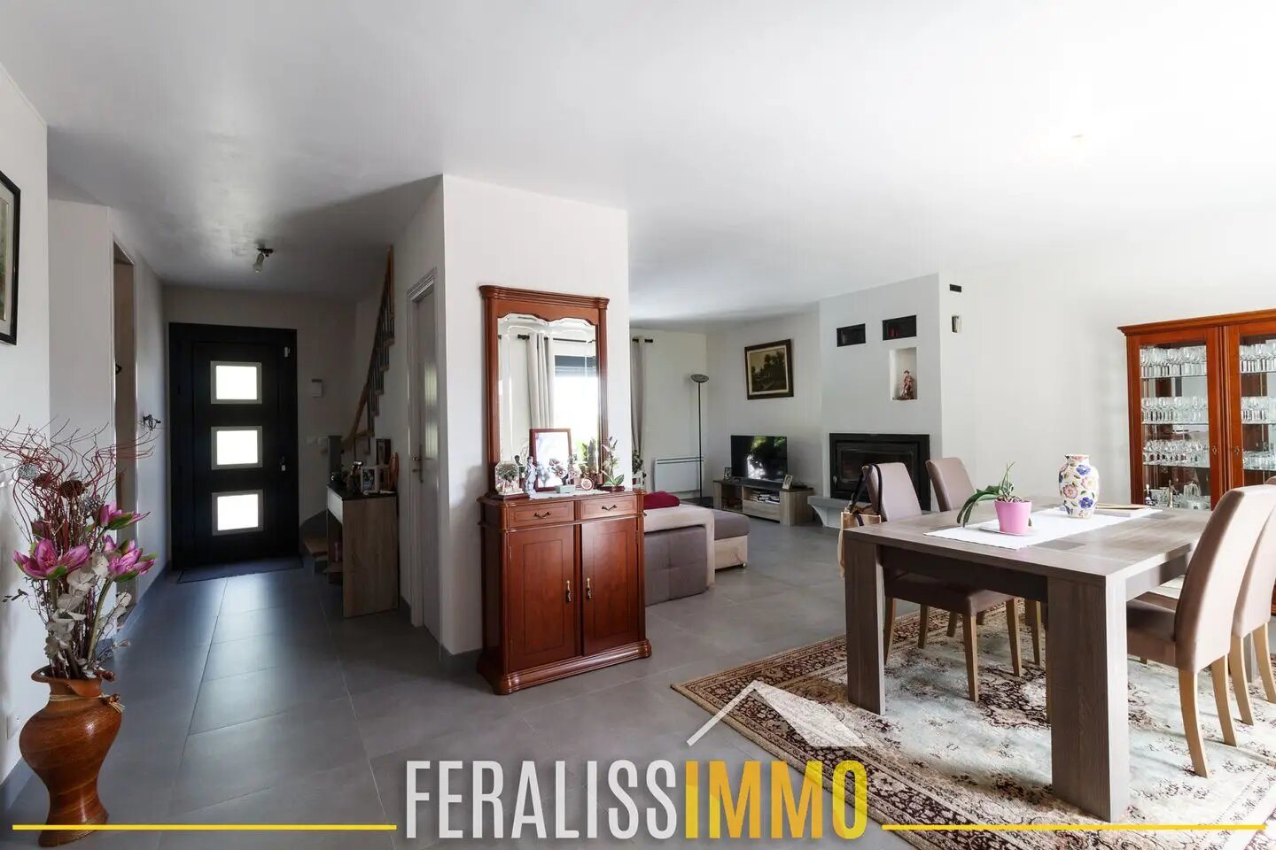 Maison à vendre, 132m², Vaux-sur-Seine