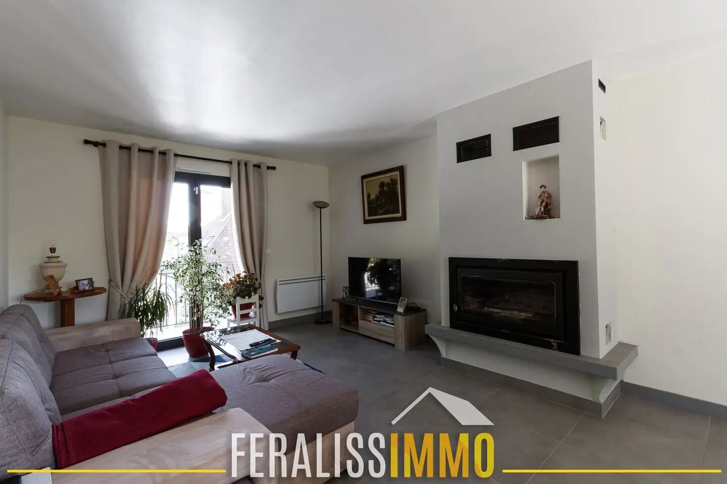 Maison à vendre, 132m², Vaux-sur-Seine