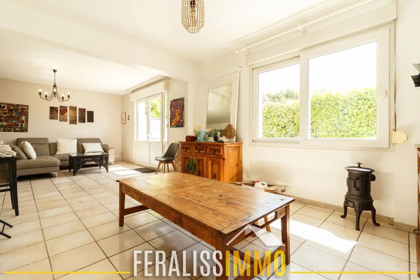Maison à vendre, 142m², Cergy