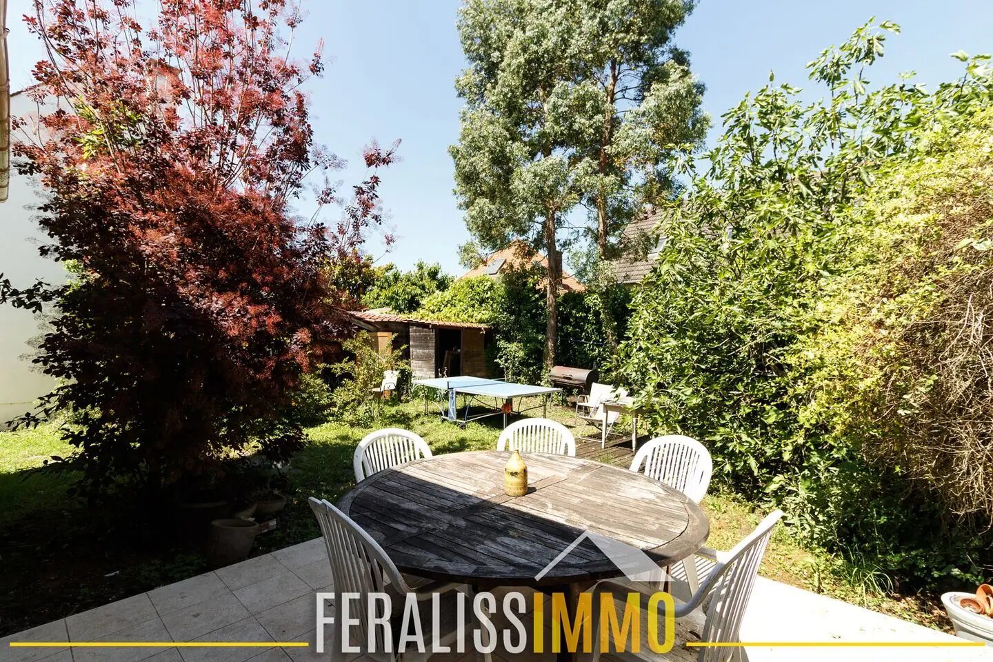 Maison à vendre, 142m², Cergy