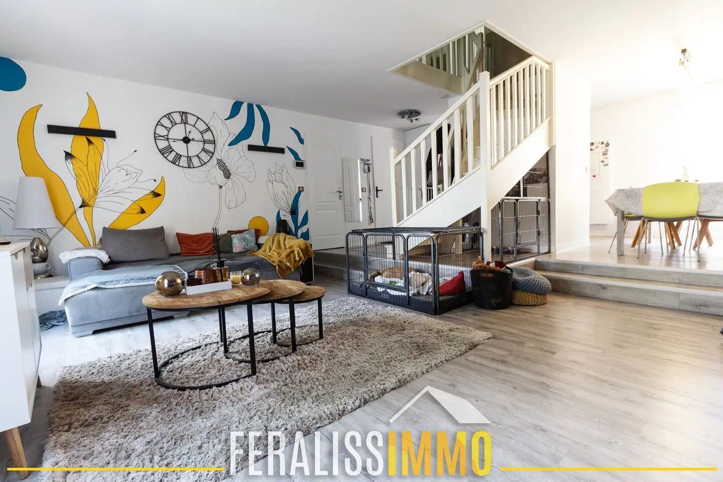 Maison à vendre, 125m², Vauréal