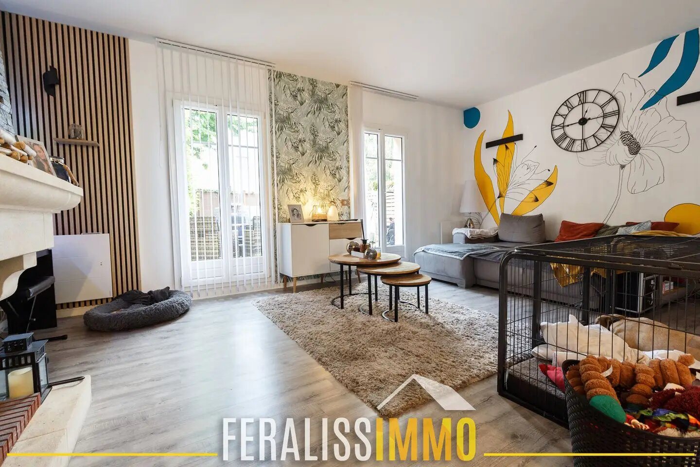 Maison à vendre, 125m², Vauréal