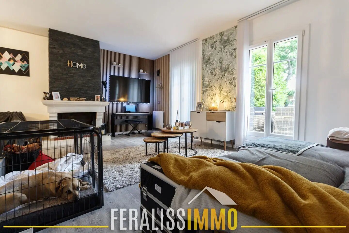Maison à vendre, 125m², Vauréal