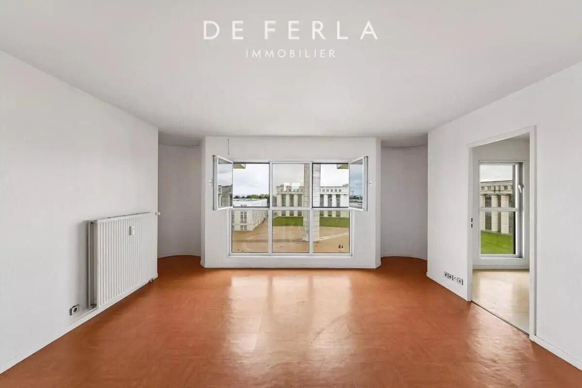 Appartement à vendre, 70m², Cergy