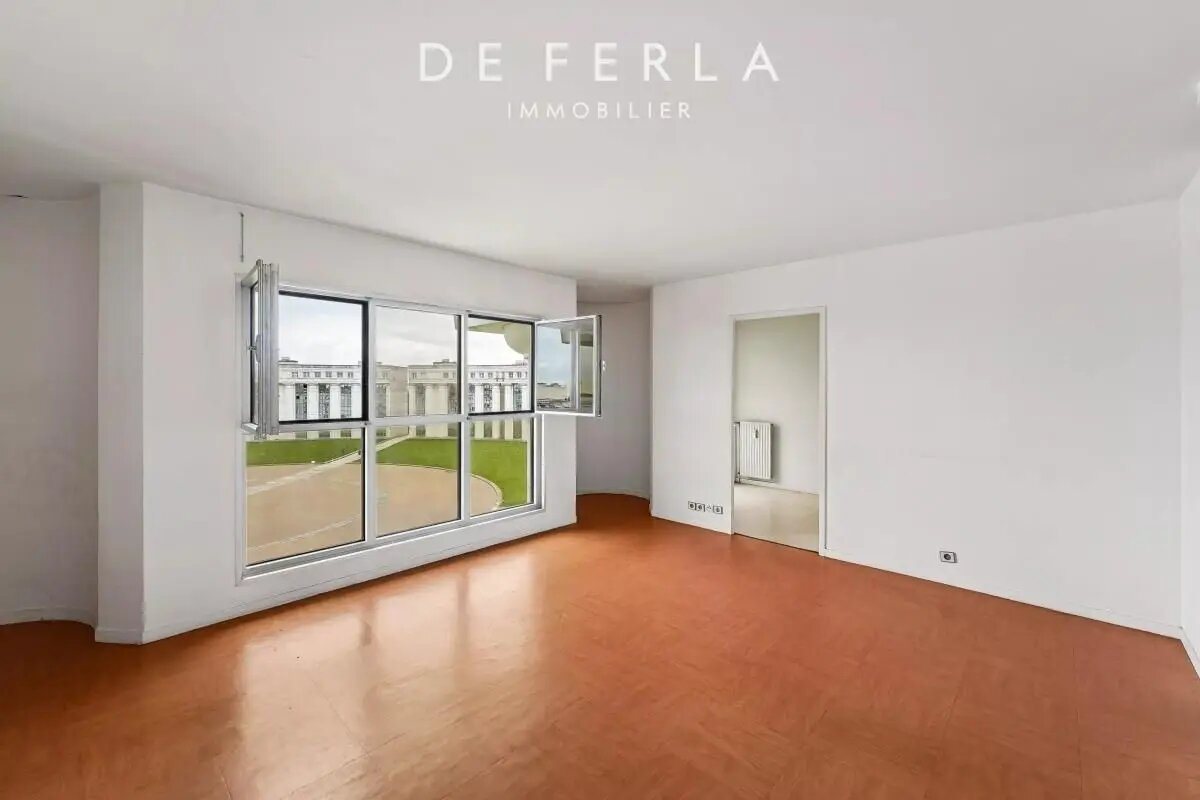 Appartement à vendre, 70m², Cergy