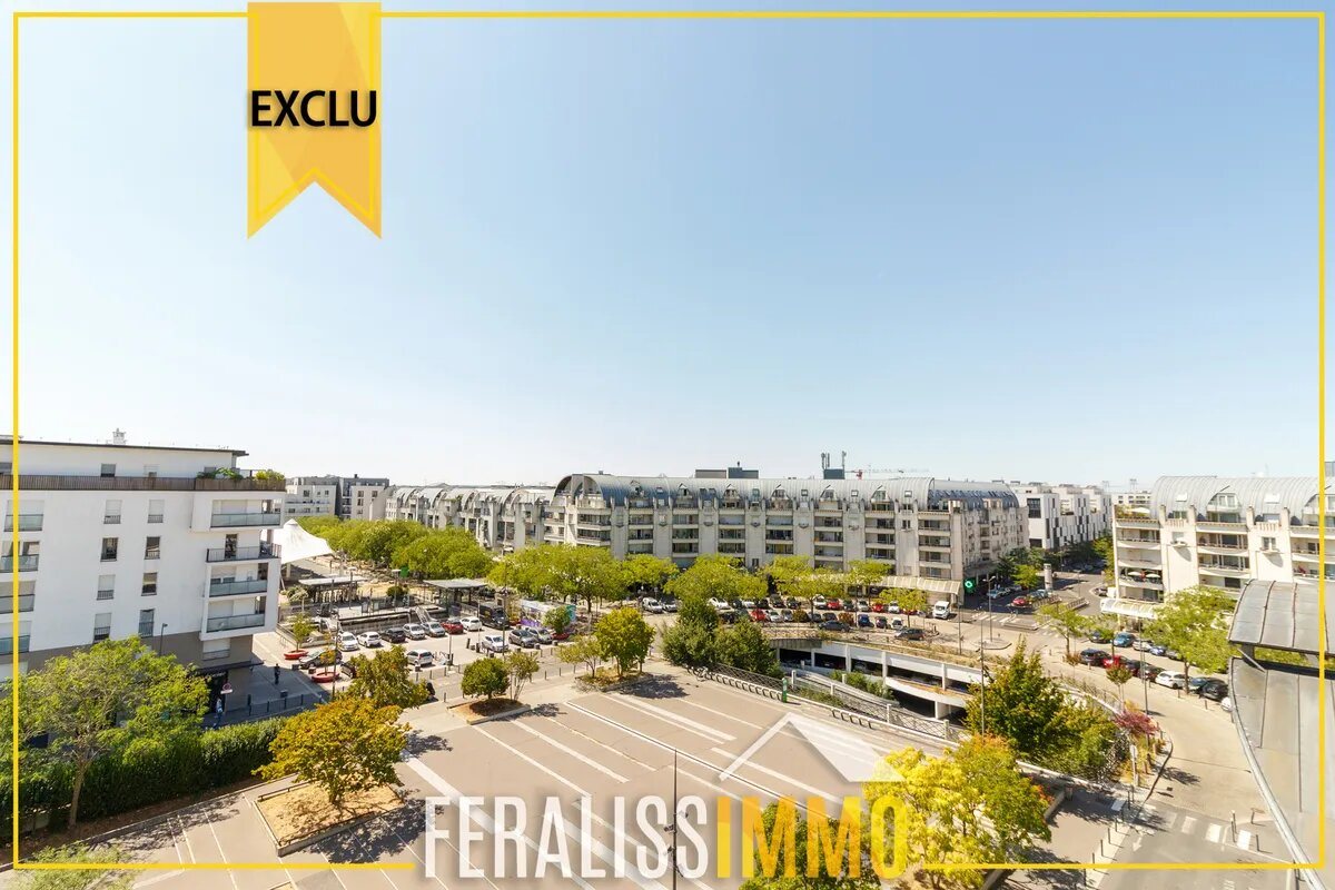 Appartement à vendre, 96m², Cergy