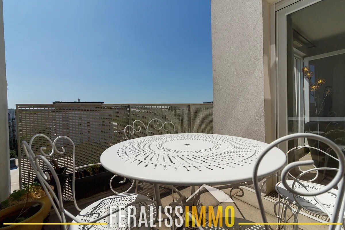Appartement à vendre, 96m², Cergy