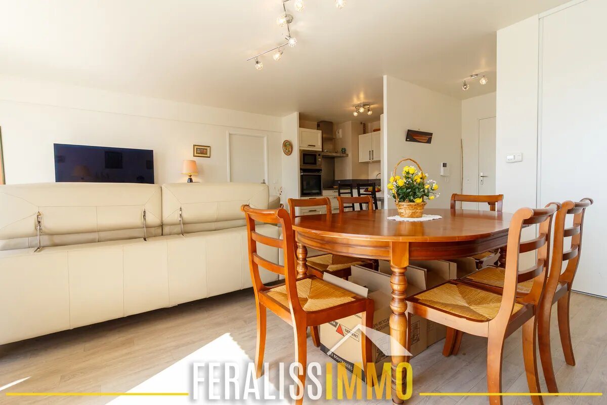 Appartement à vendre, 96m², Cergy