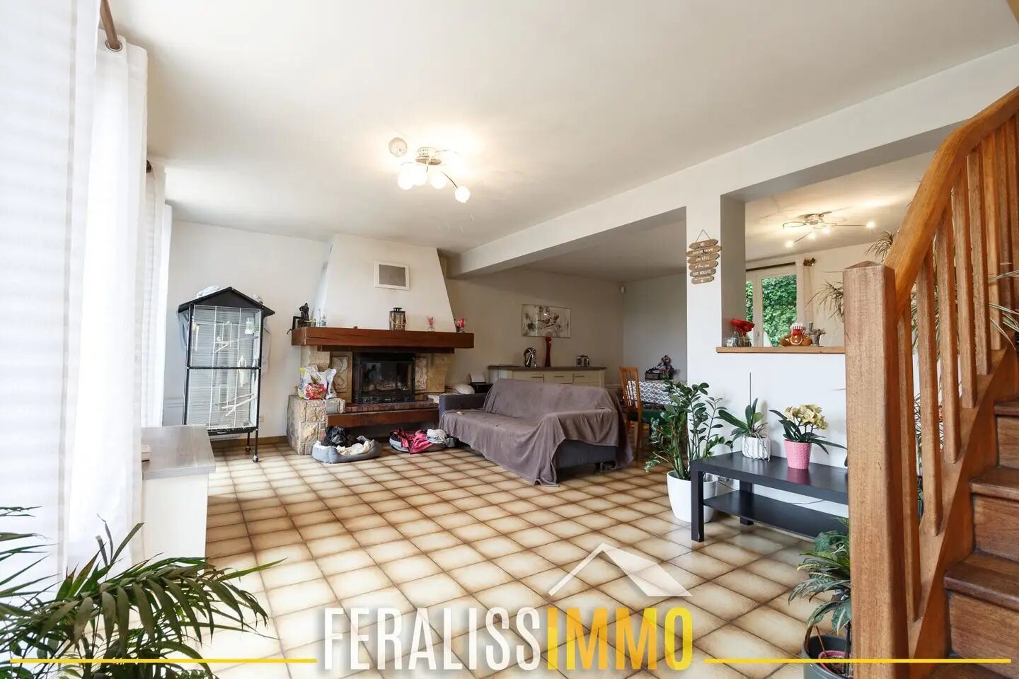 Maison à vendre, 142m², Vaux-sur-Seine