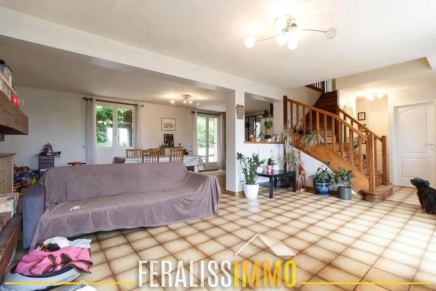 Maison à vendre, 142m², Vaux-sur-Seine