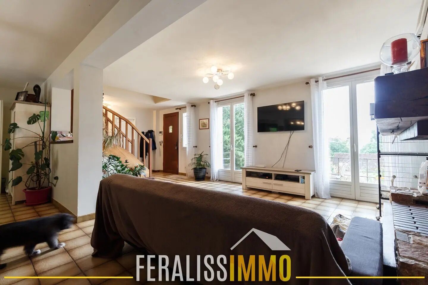 Maison à vendre, 142m², Vaux-sur-Seine