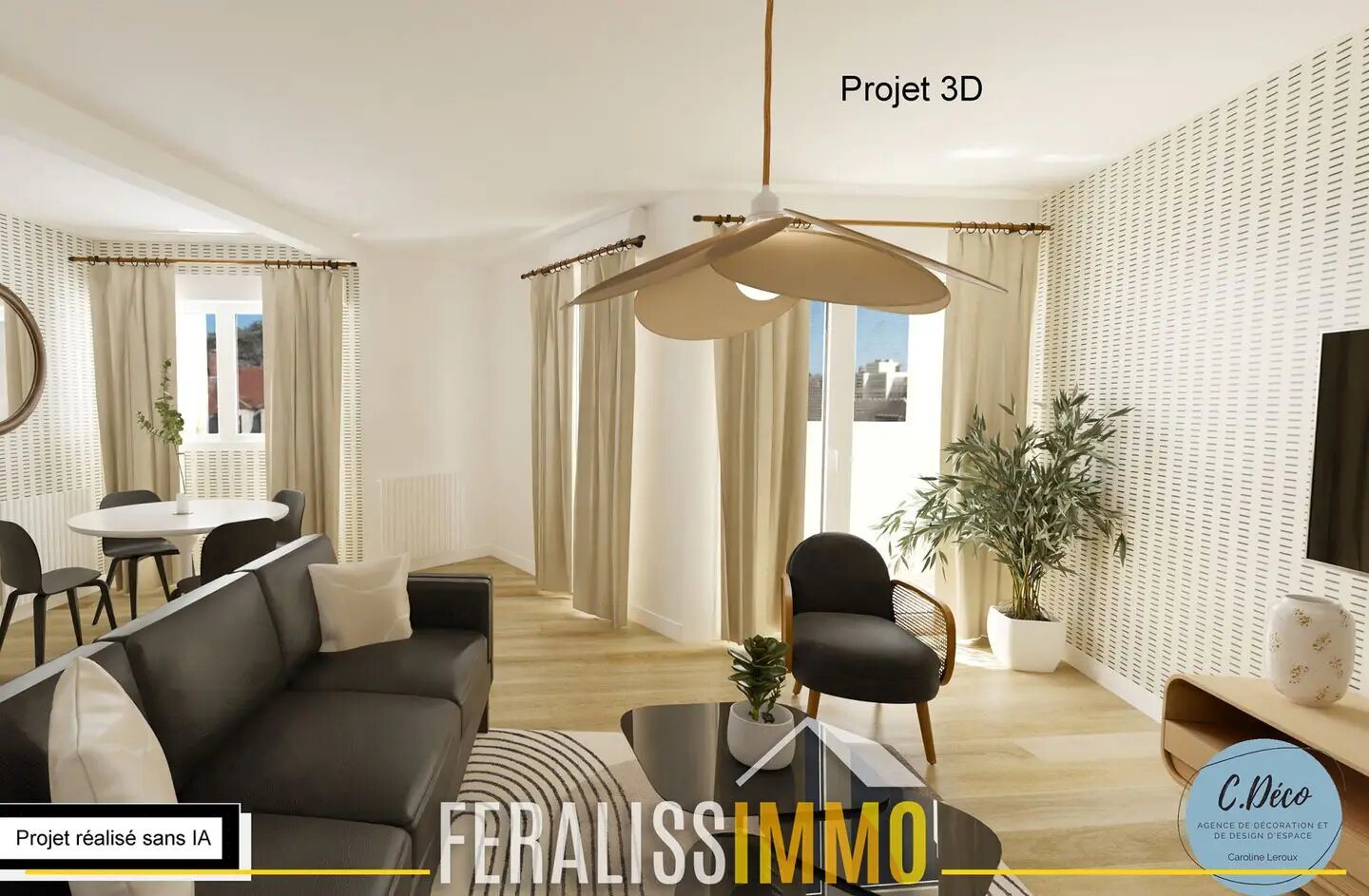 Appartement à vendre, 66m², Éragny
