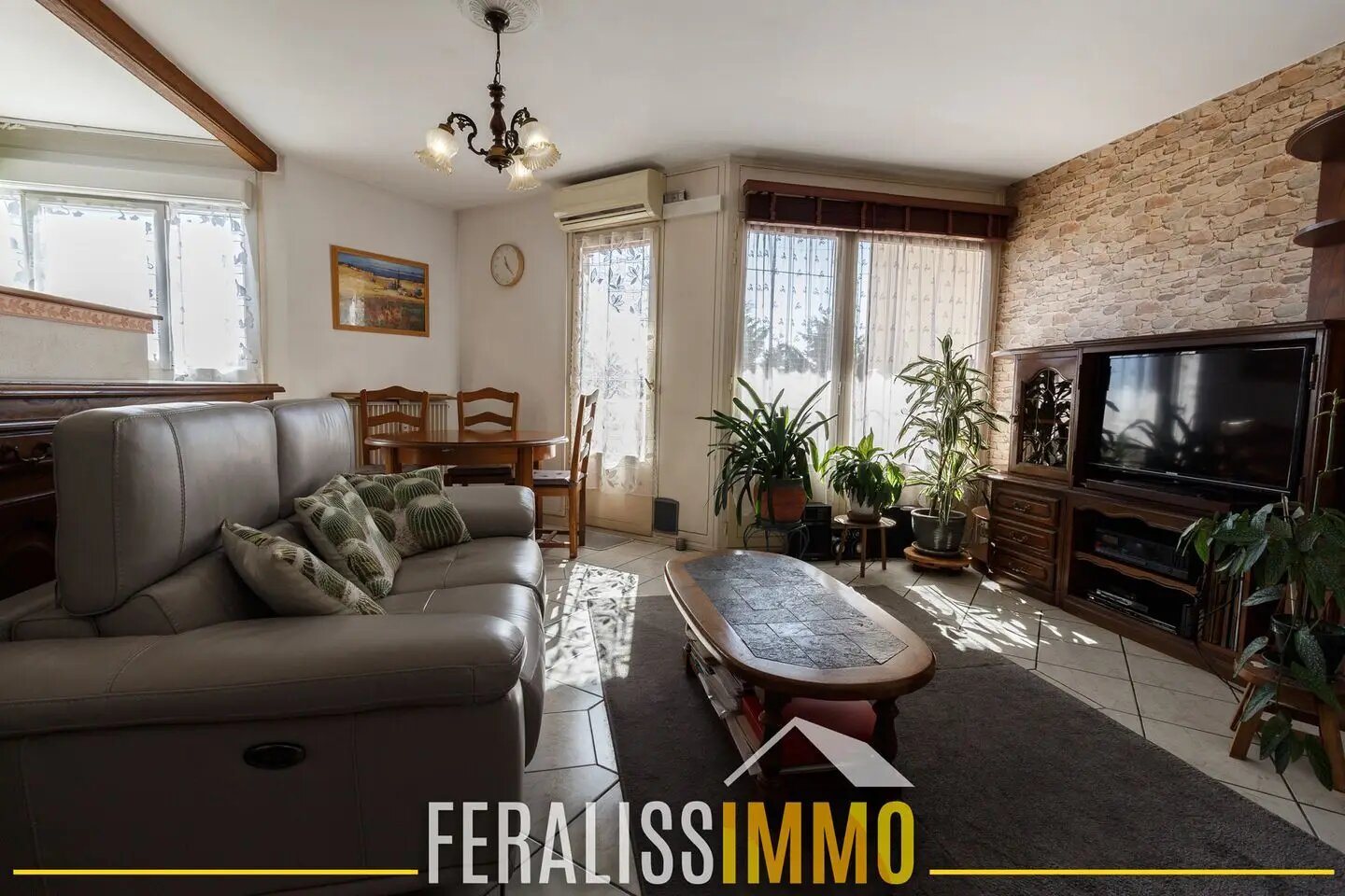 Appartement à vendre, 66m², Éragny