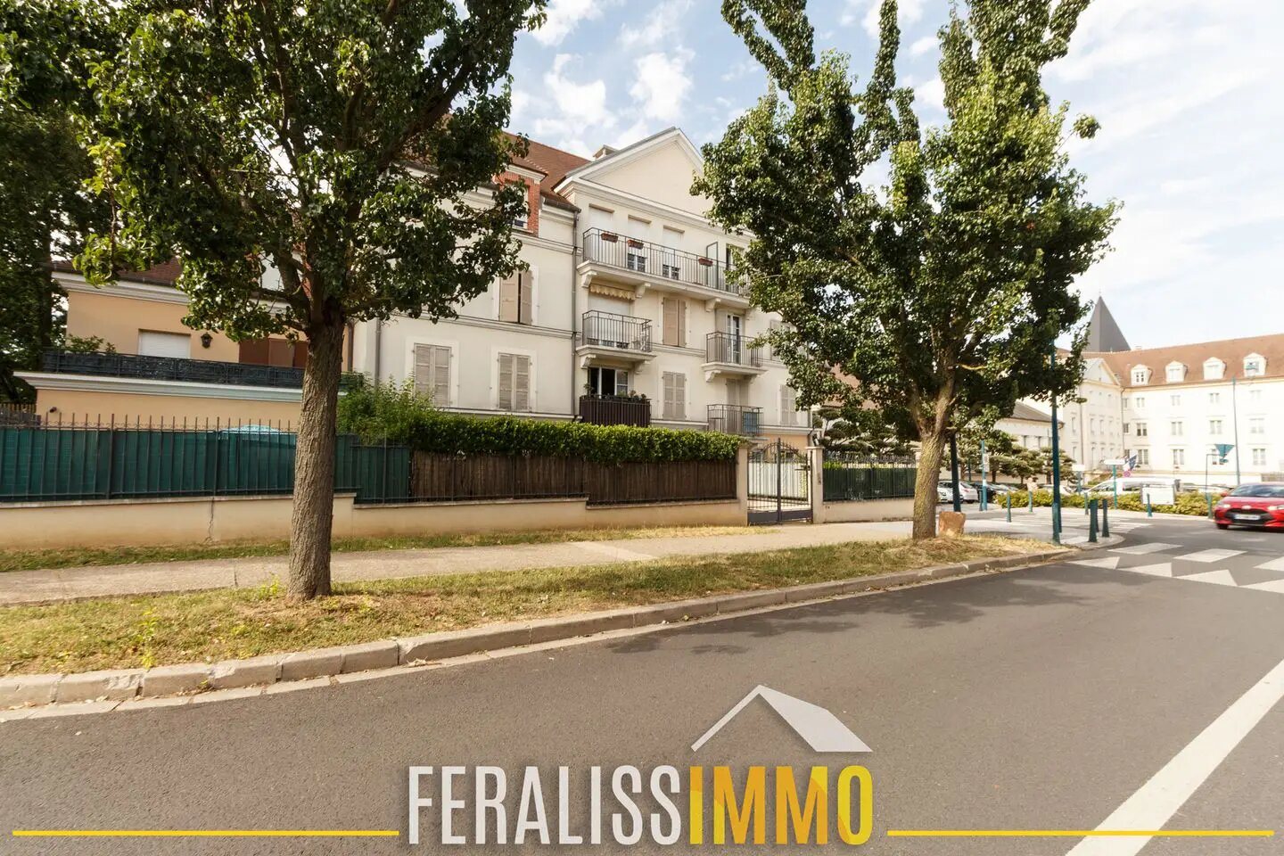 Appartement à vendre, 44m², Vauréal