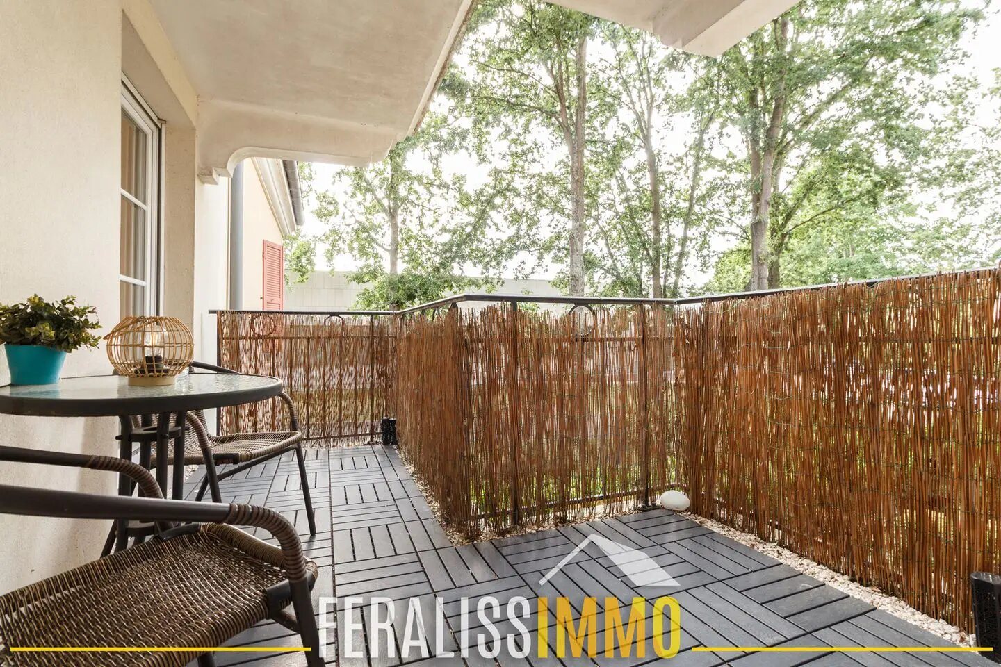 Appartement à vendre, 44m², Vauréal