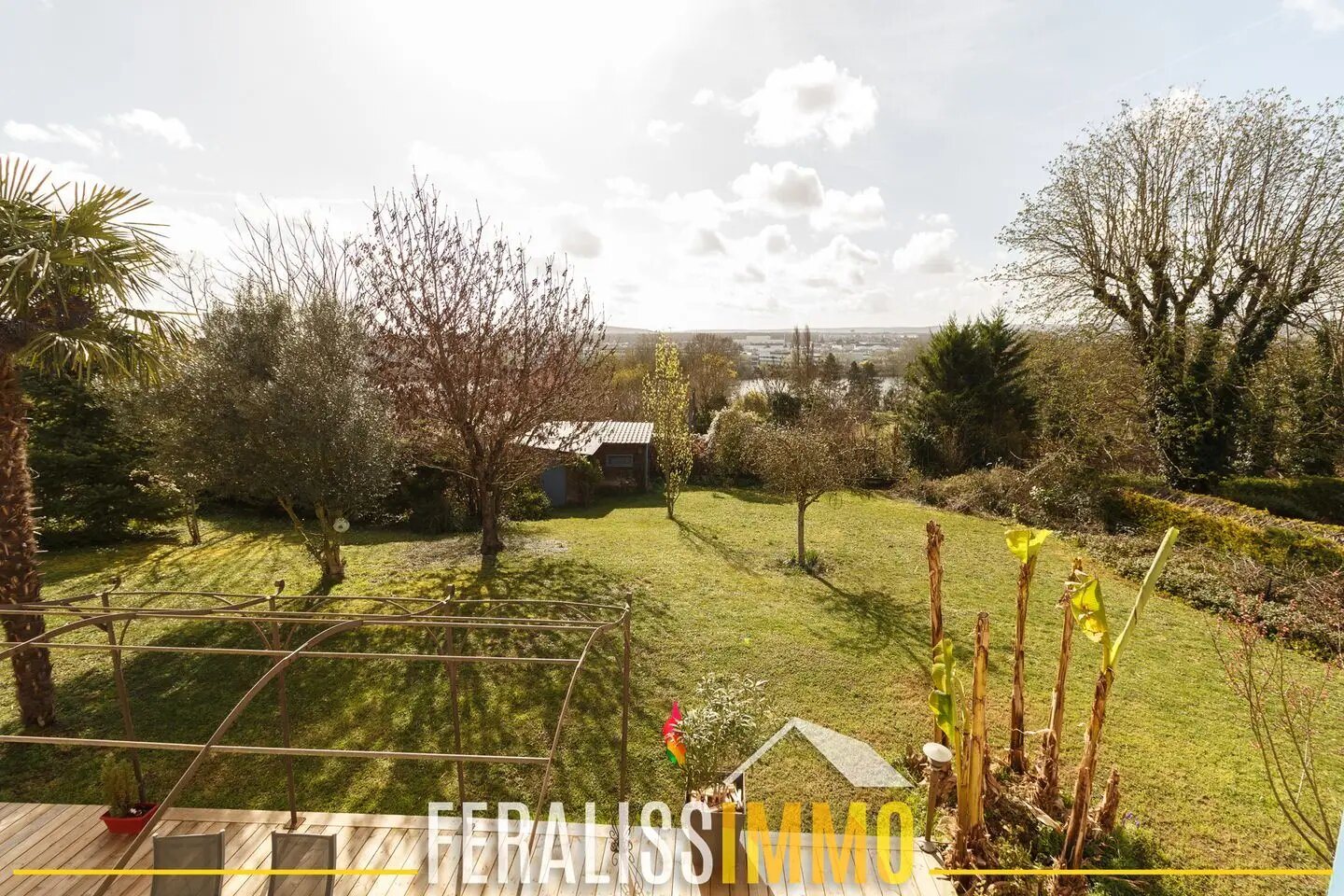 Maison à vendre, 221m², Vaux-sur-Seine