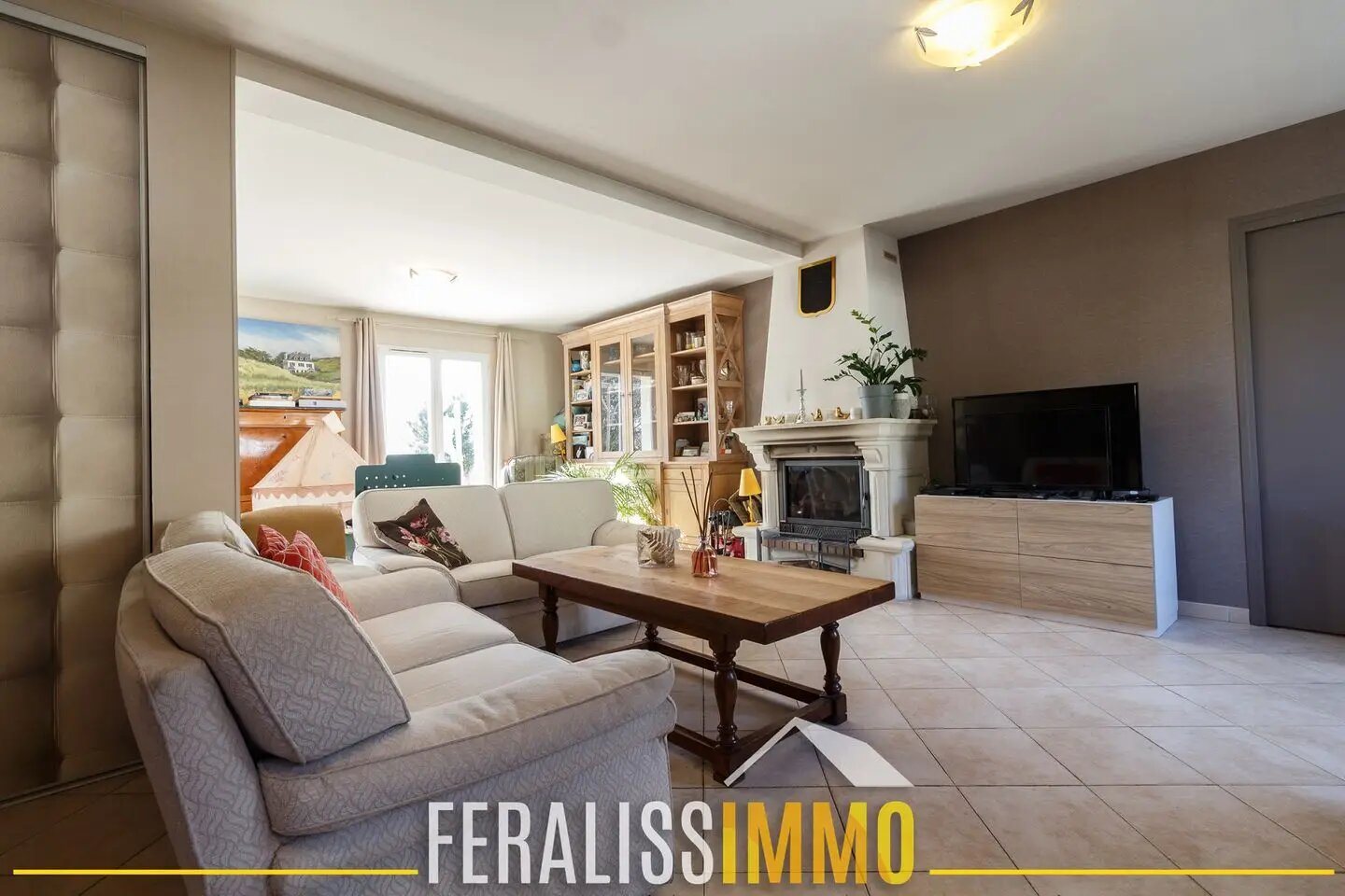 Maison à vendre, 221m², Vaux-sur-Seine
