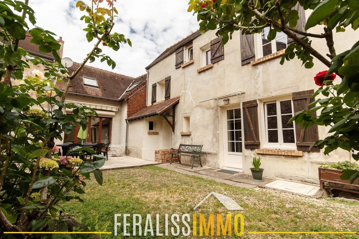 Maison à vendre, 109m², Jouy-le-Moutier