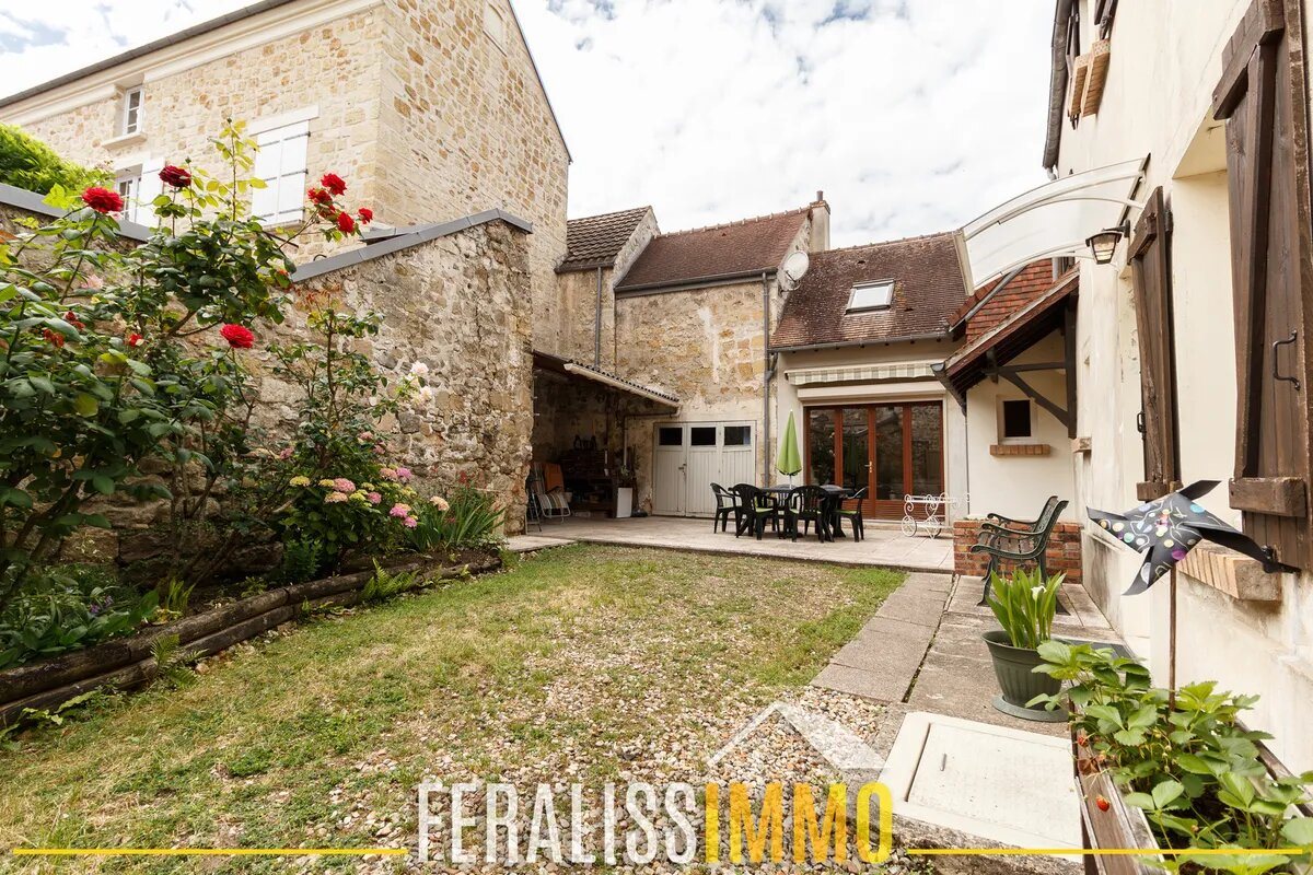 Maison à vendre, 109m², Jouy-le-Moutier