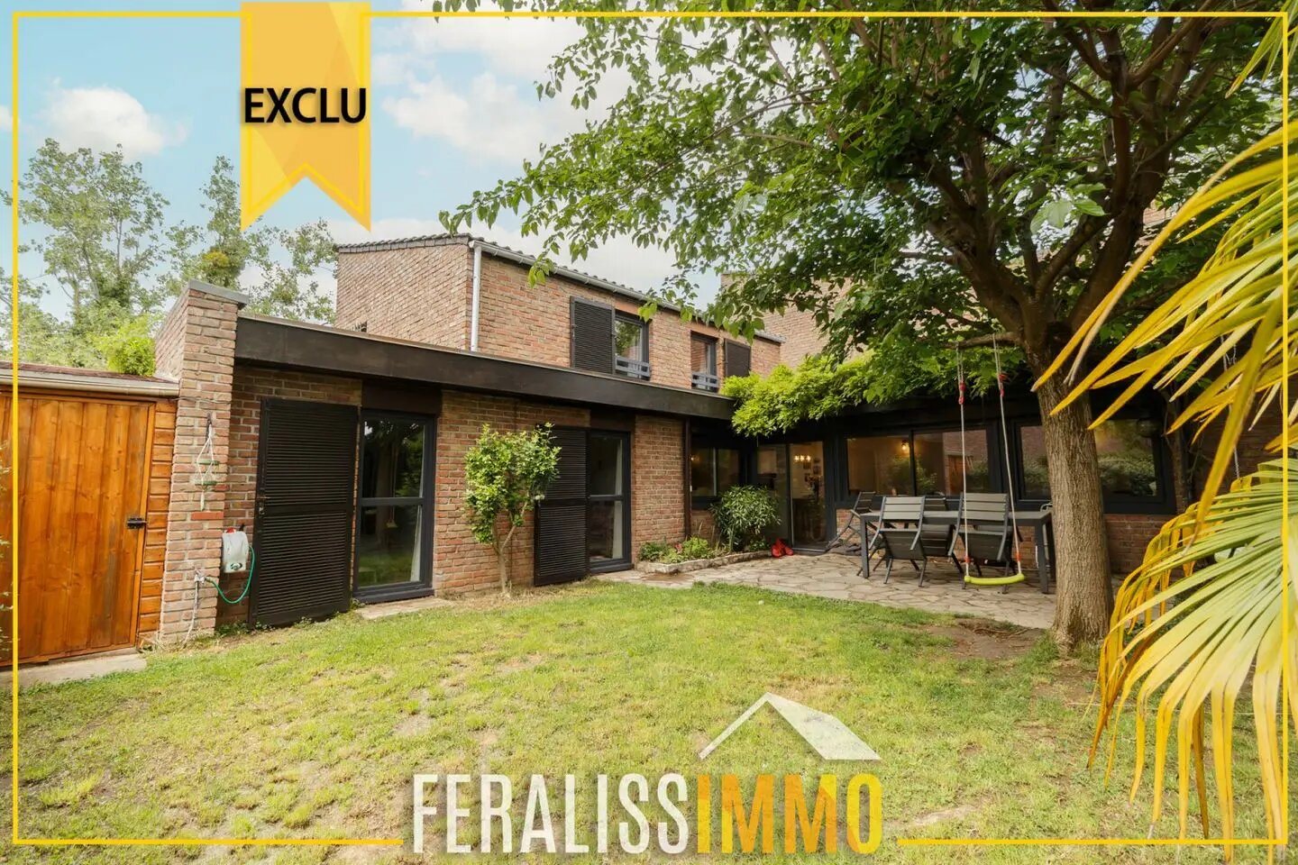 Maison à vendre, 124m², Cergy