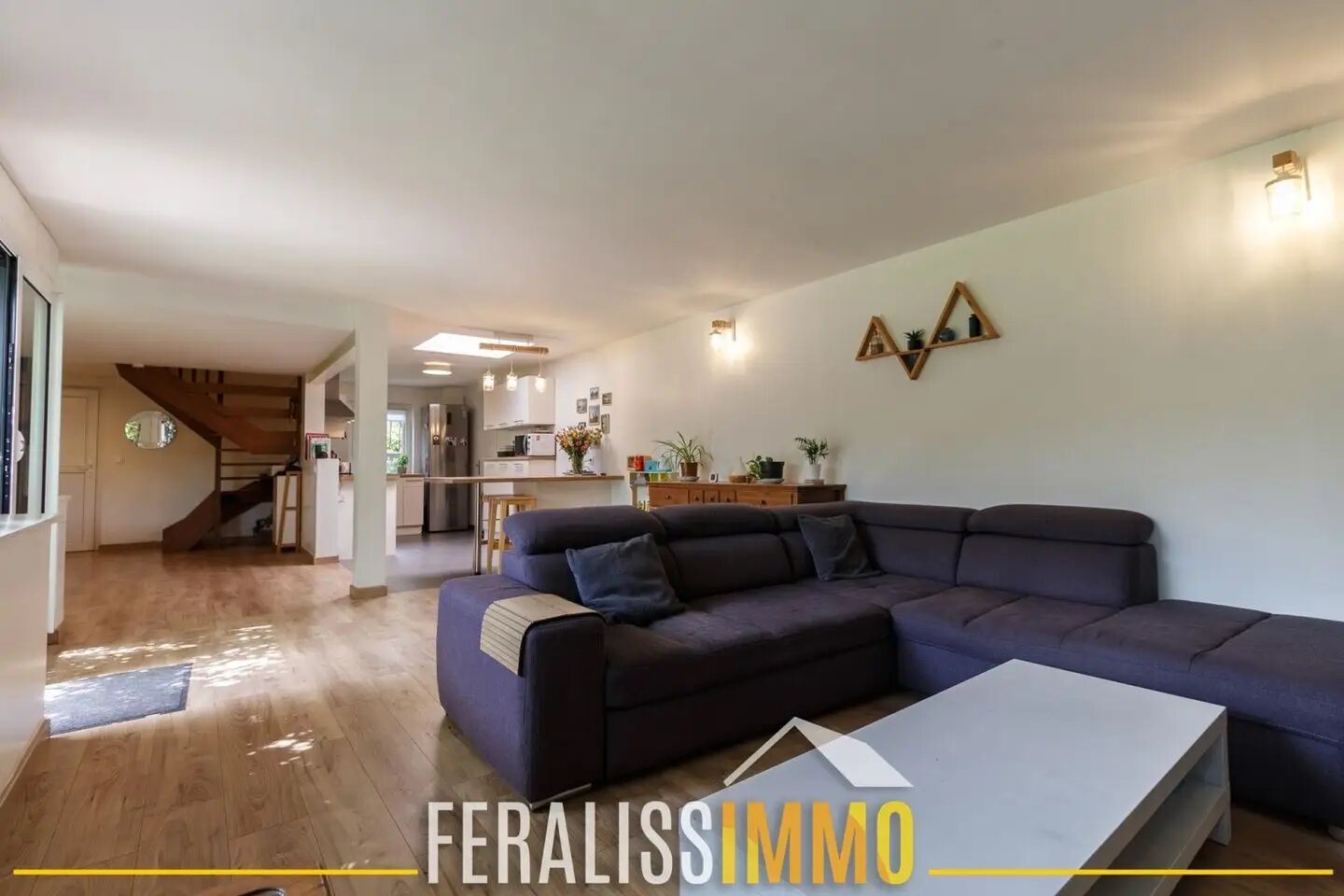 Maison à vendre, 124m², Cergy