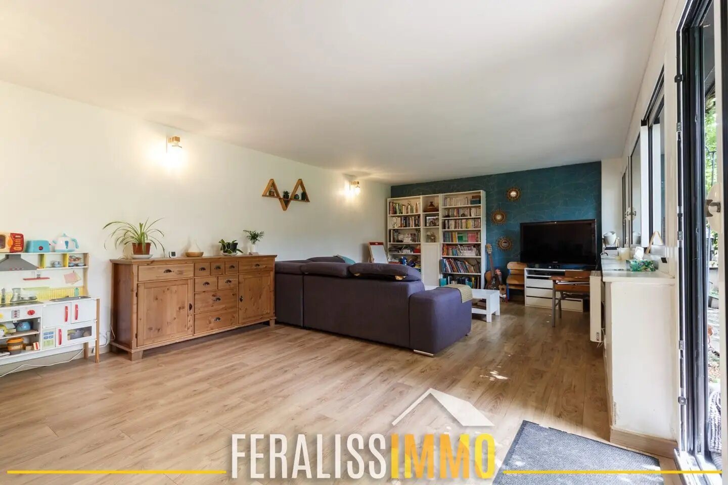 Maison à vendre, 124m², Cergy