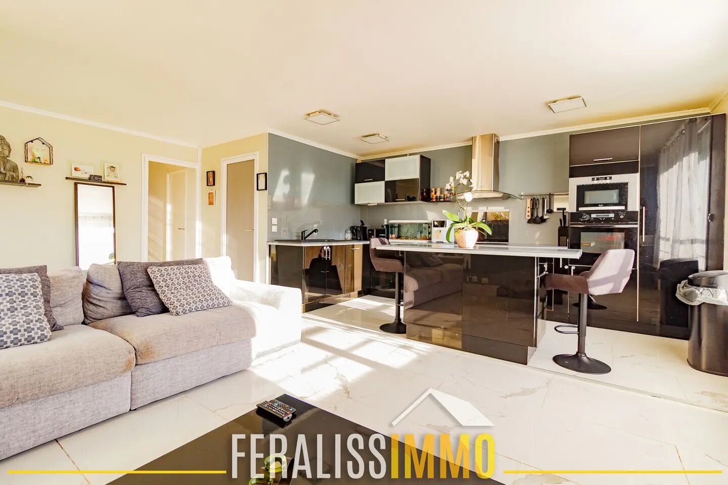 Appartement à vendre, 82m², Éragny