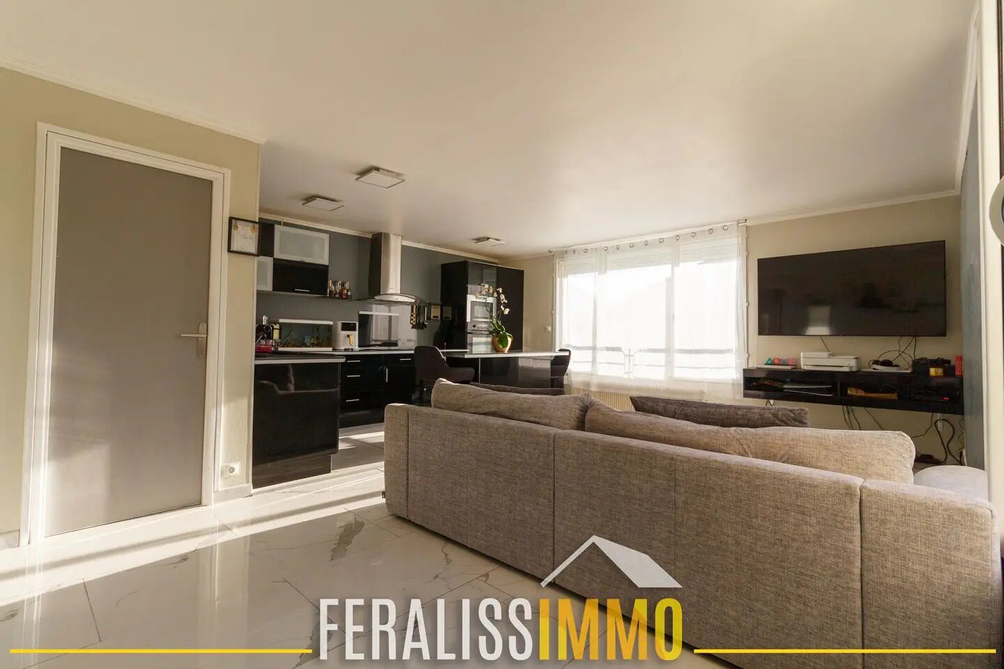 Appartement à vendre, 82m², Éragny