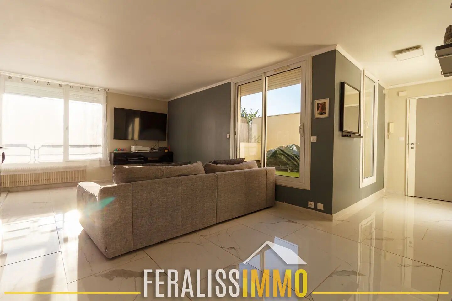 Appartement à vendre, 82m², Éragny