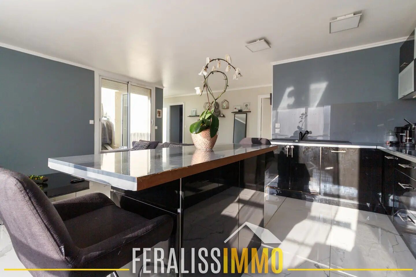 Appartement à vendre, 82m², Éragny