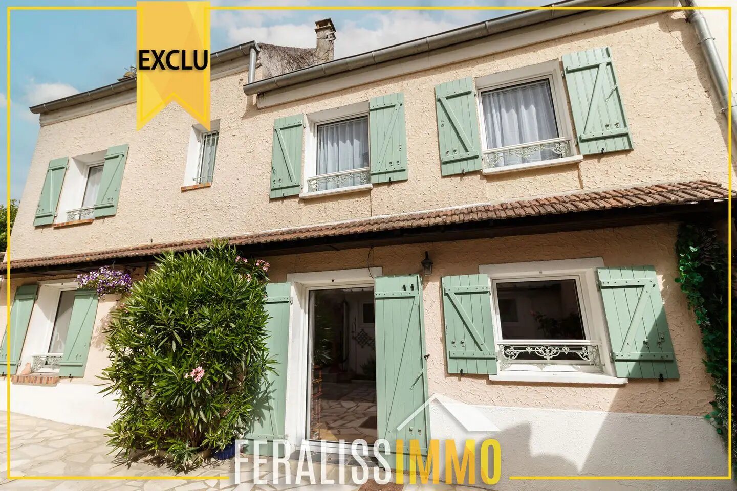 Maison à vendre, 128m², Éragny