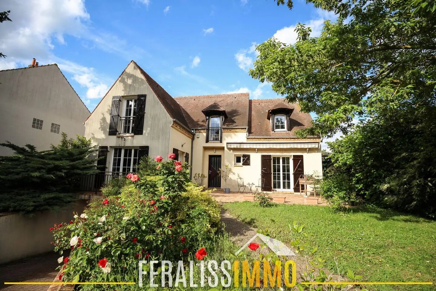 Maison à vendre, 179m², Éragny