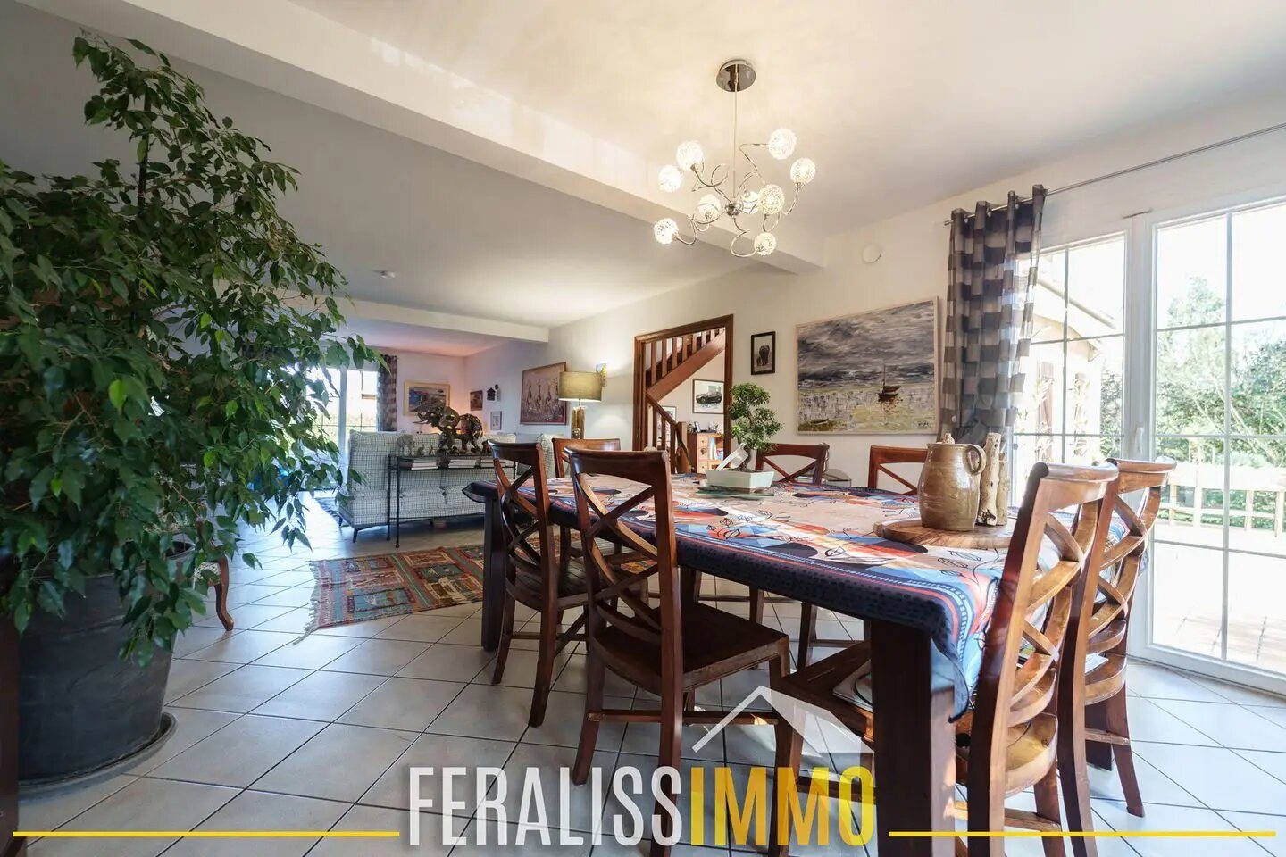Maison à vendre, 179m², Éragny