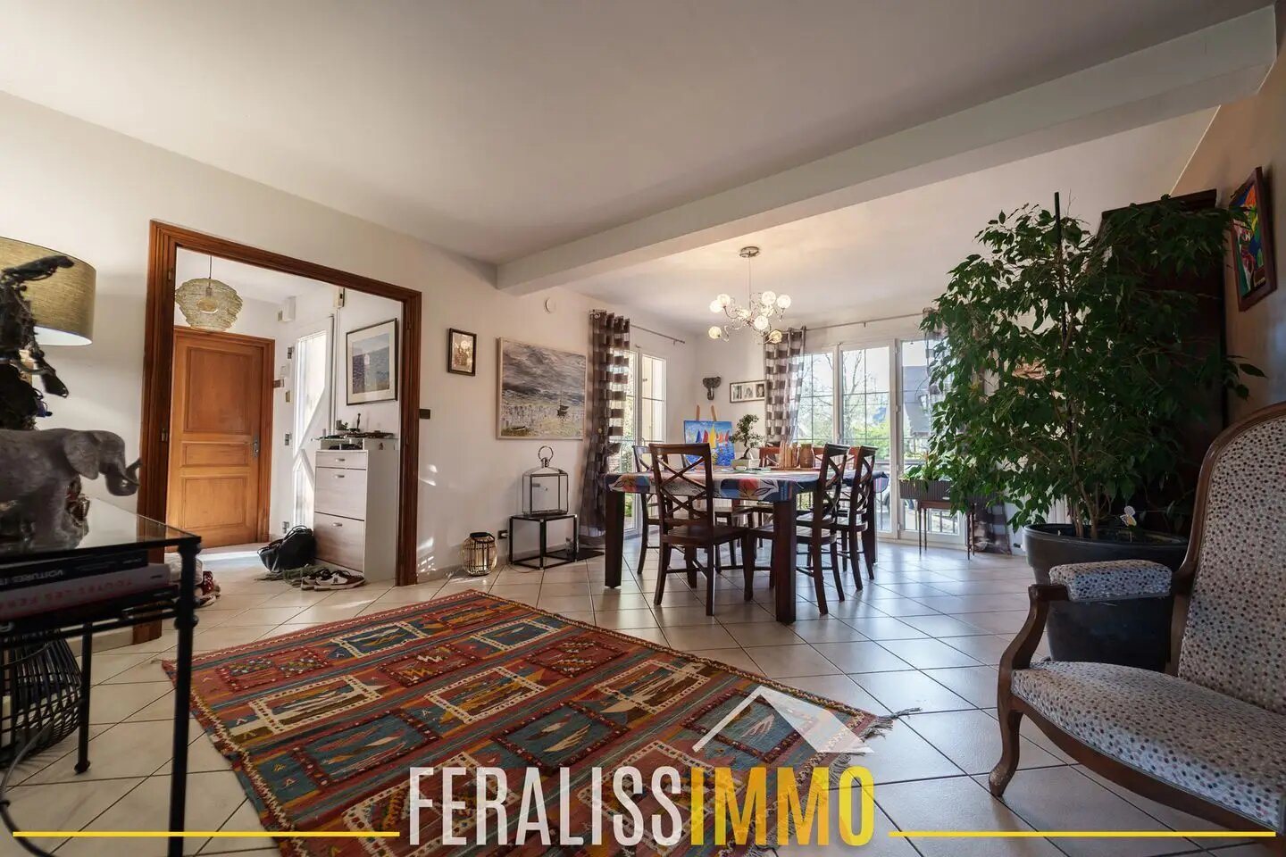 Maison à vendre, 179m², Éragny