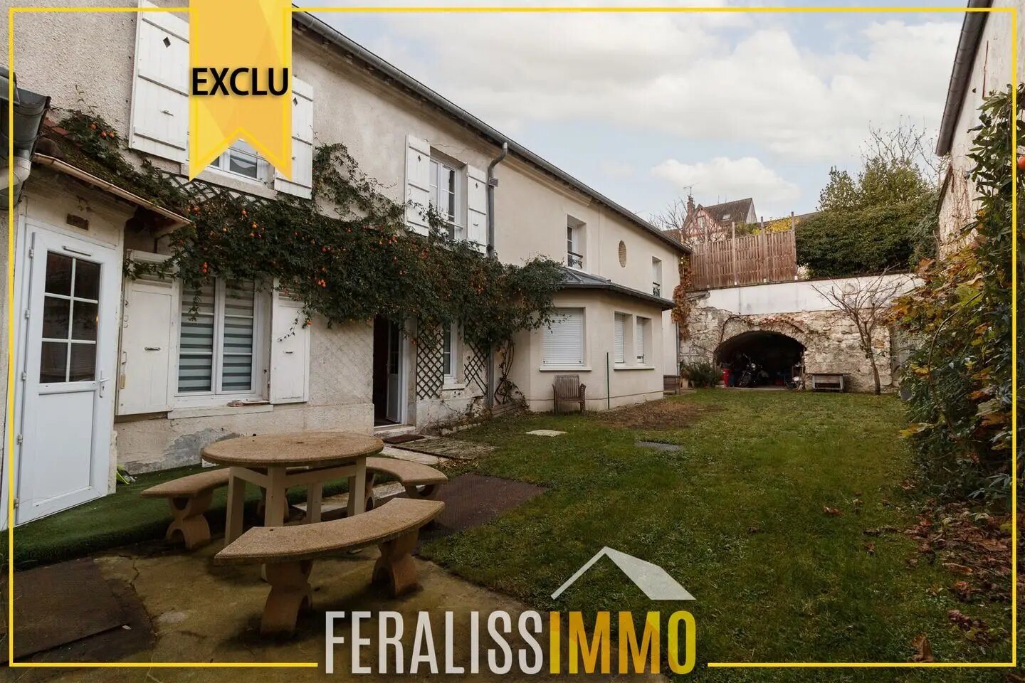 Maison à vendre, 238m², Vaux-sur-Seine