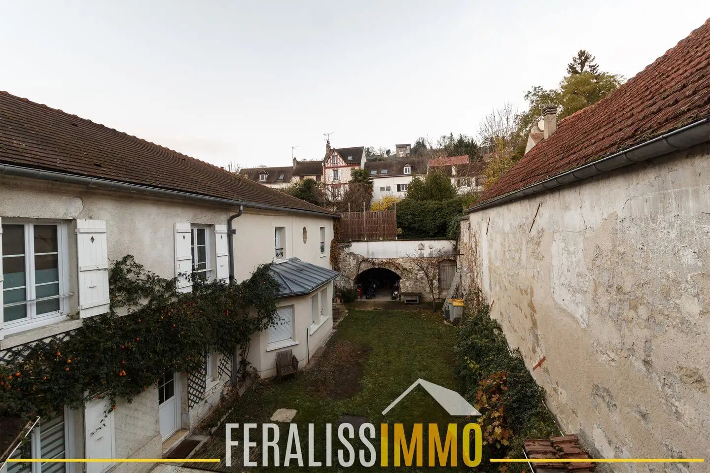 Maison à vendre, 238m², Vaux-sur-Seine