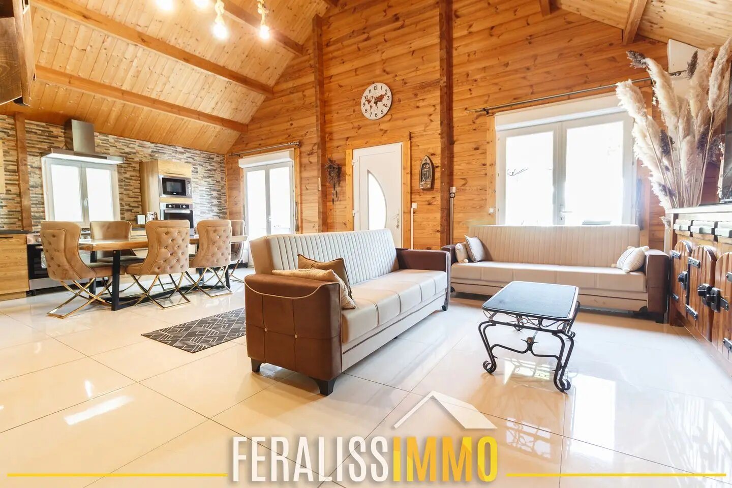 Maison à vendre, 80m², Vaux-sur-Seine