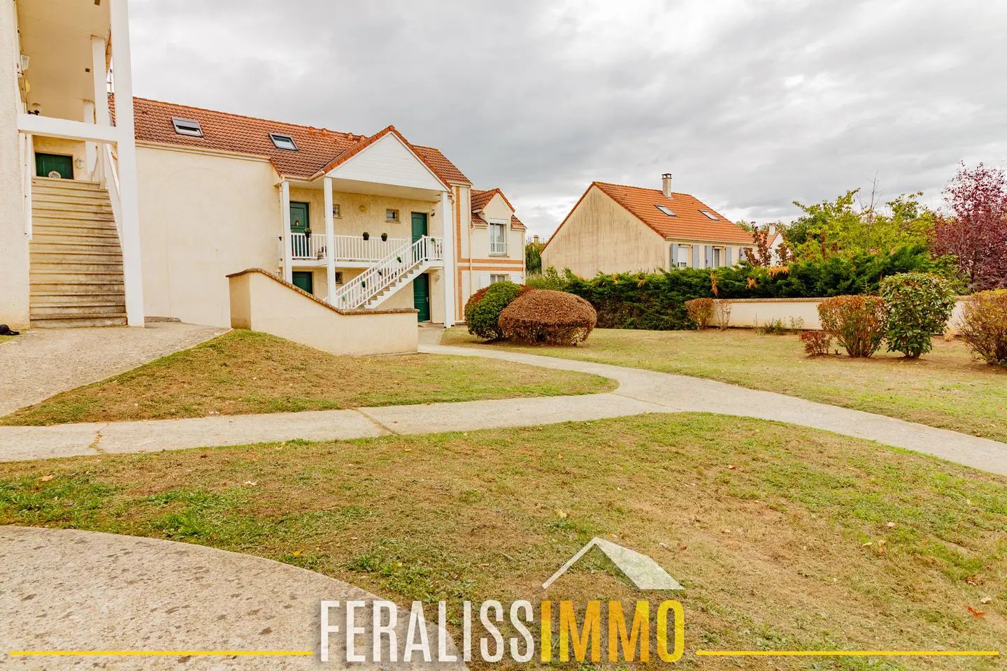 Appartement à vendre, 47m², Vauréal
