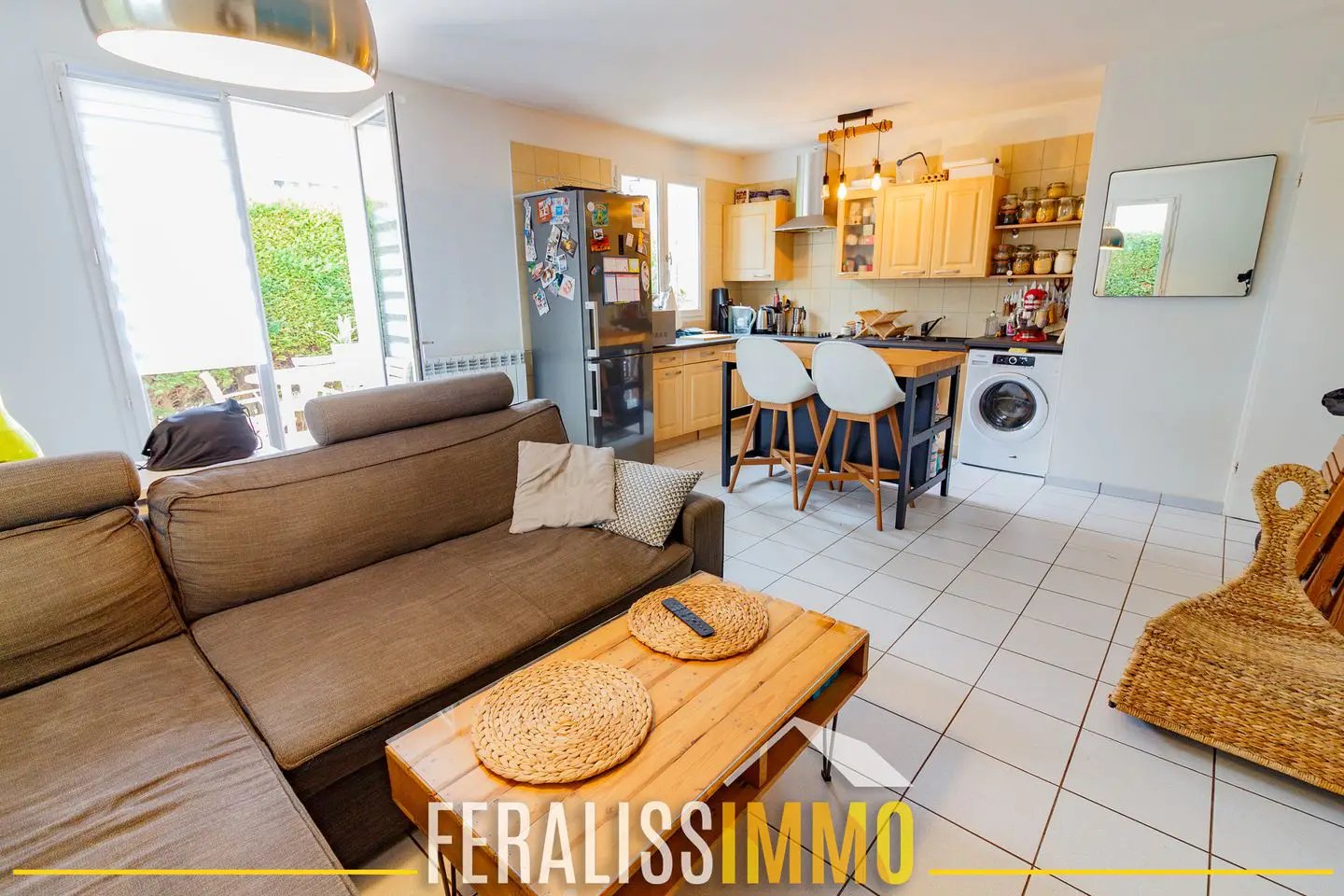 Appartement à vendre, 47m², Vauréal