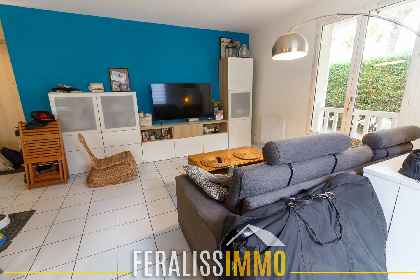 Appartement à vendre, 47m², Vauréal