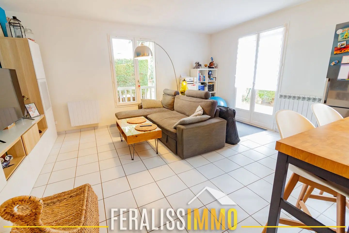 Appartement à vendre, 47m², Vauréal