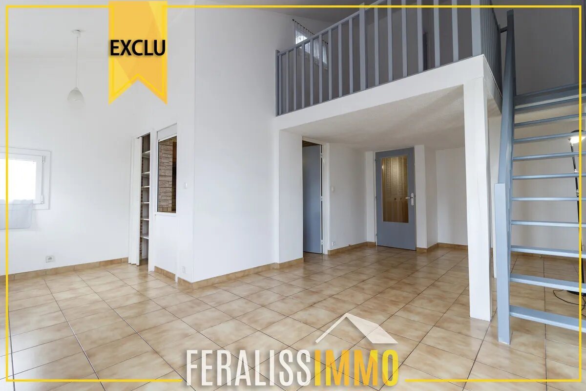 Appartement à vendre, 69m², Éragny